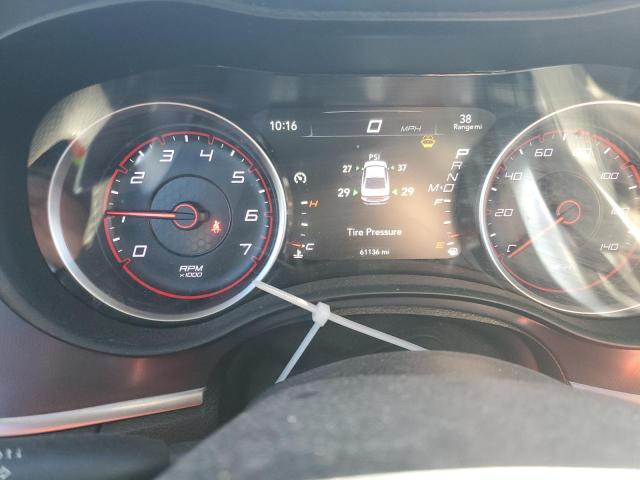 2019 DODGE CHARGER GT - 2C3CDXHG8KH714215