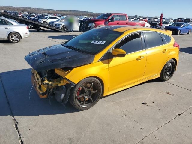 2016 FORD FOCUS ST - 1FADP3L91GL301254