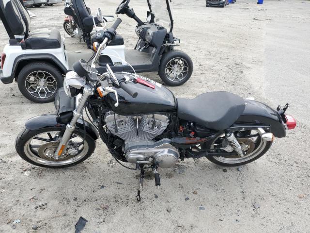 2011 HARLEY-DAVIDSON XL883 L 1HD4CR218BC409561