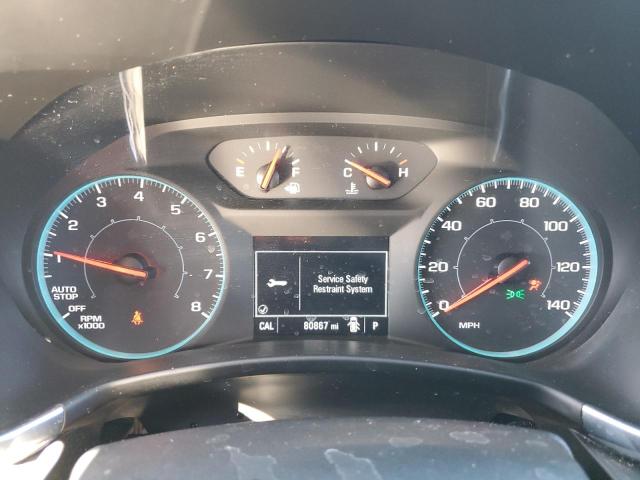 2020 CHEVROLET EQUINOX LS - 3GNAXSEV8LS702426