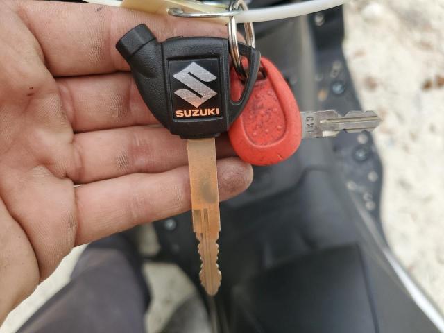 2022 SUZUKI AN400 A JS1DU11J3N7100217