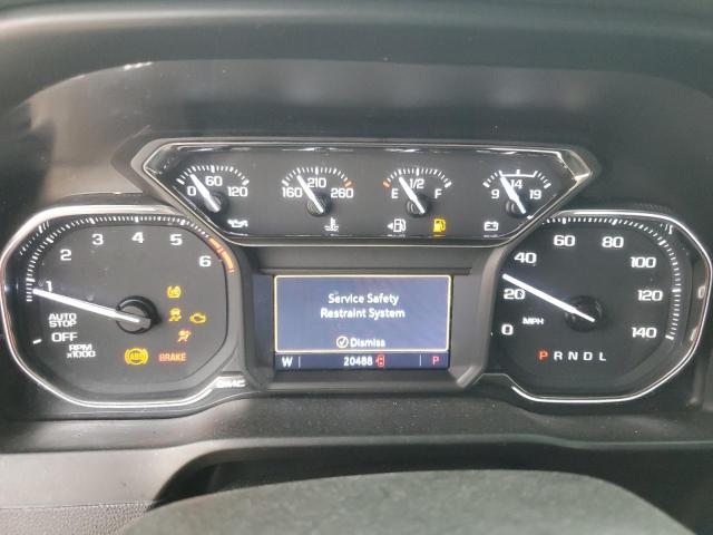 2022 GMC SIERRA LIM - 1GTP8DED4NZ217080