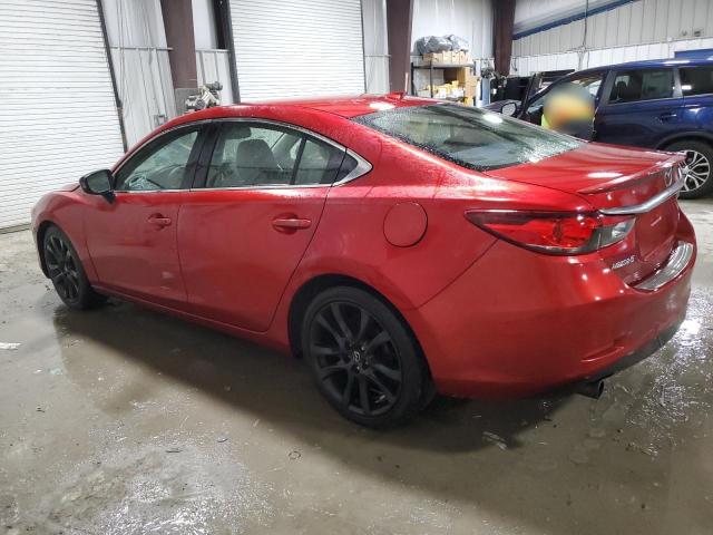 VIN JM1GJ1W67E1121400 2014 MAZDA 6 no.2