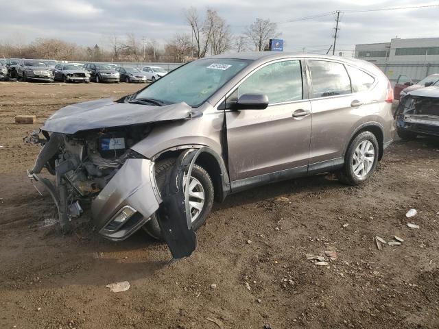 2015 HONDA CR-V EX #3084020281