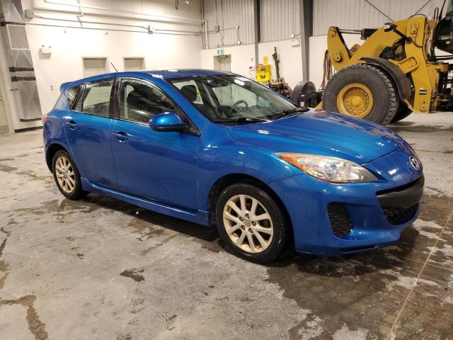 Vin: jm1bl1l7xc1646918, lot: 83734114, mazda 3 i 20124