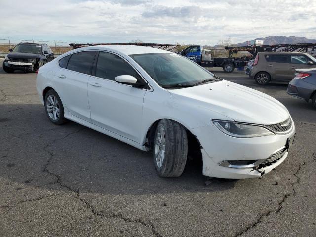 2015 CHRYSLER 200 LIMITE - 1C3CCCAB6FN572275