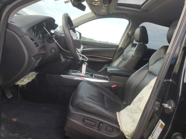 2016 ACURA MDX ADVANC - 5FRYD3H95GB006222