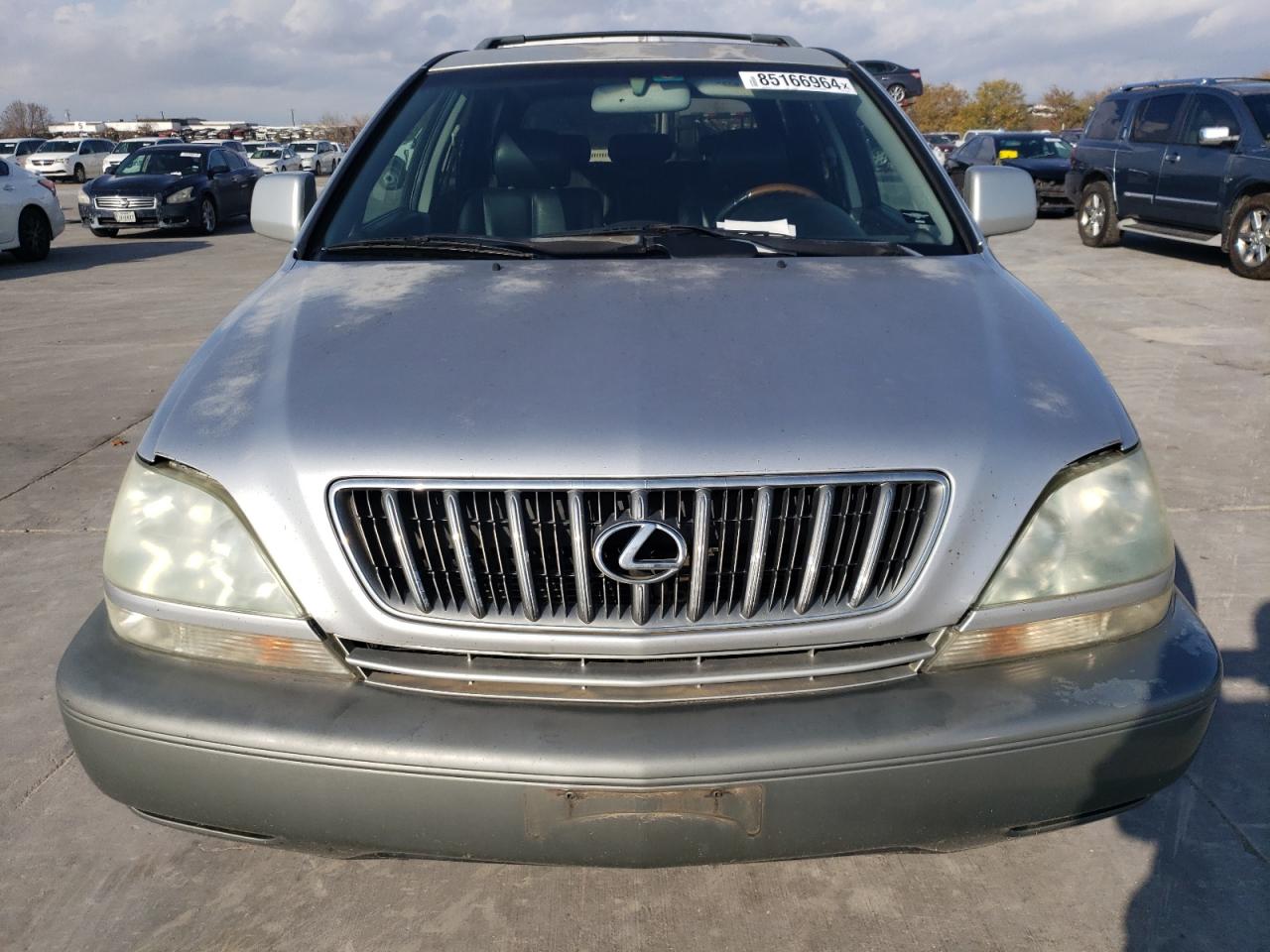 Lot #3053078621 2002 LEXUS RX 300