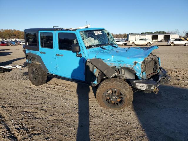 2017 JEEP WRANGLER U - 1C4BJWEGXHL584173