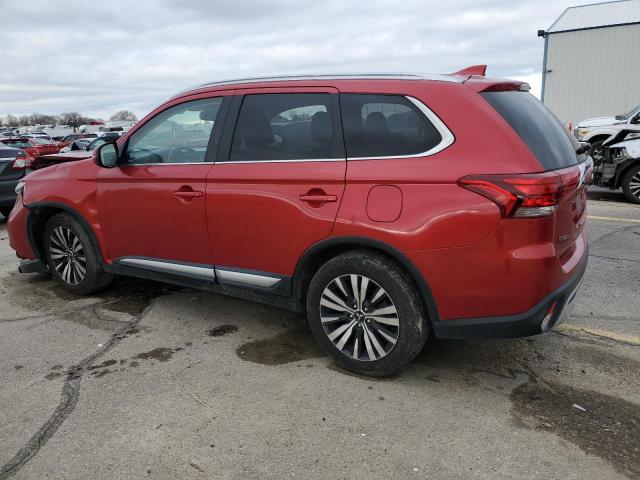 2019 MITSUBISHI OUTLANDER - JA4AZ3A35KZ042208