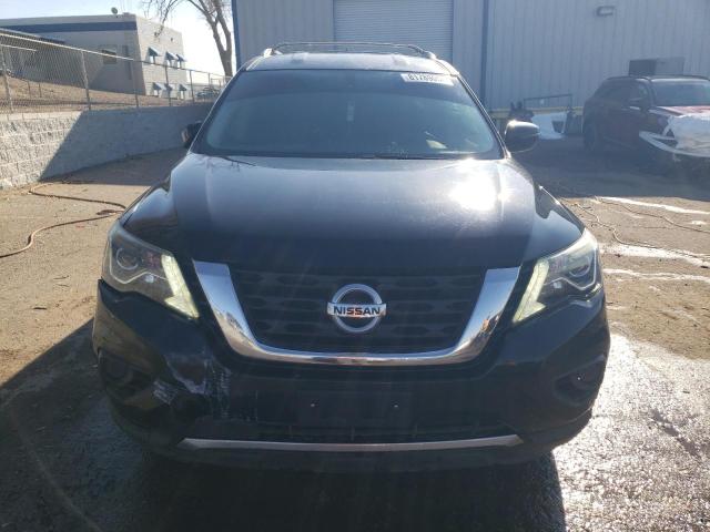 2018 NISSAN PATHFINDER - 5N1DR2MNXJC674161