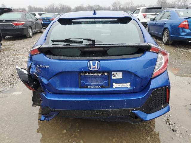 2017 HONDA CIVIC LX - SHHFK7H20HU221449