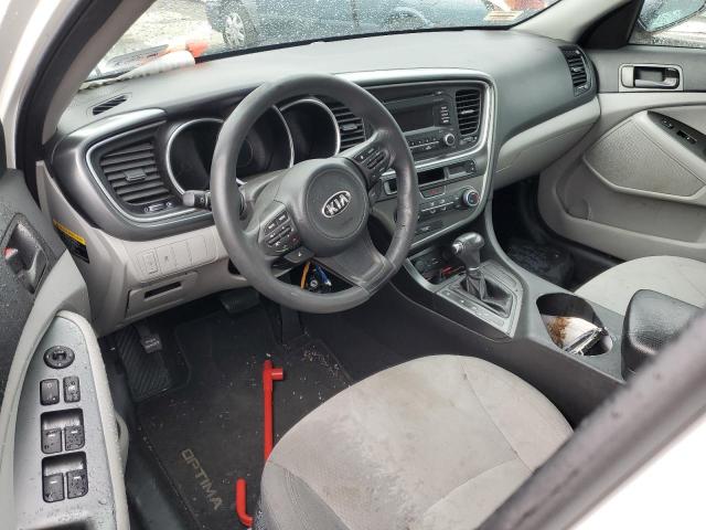 2015 KIA OPTIMA LX - KNAGM4A73F5628746