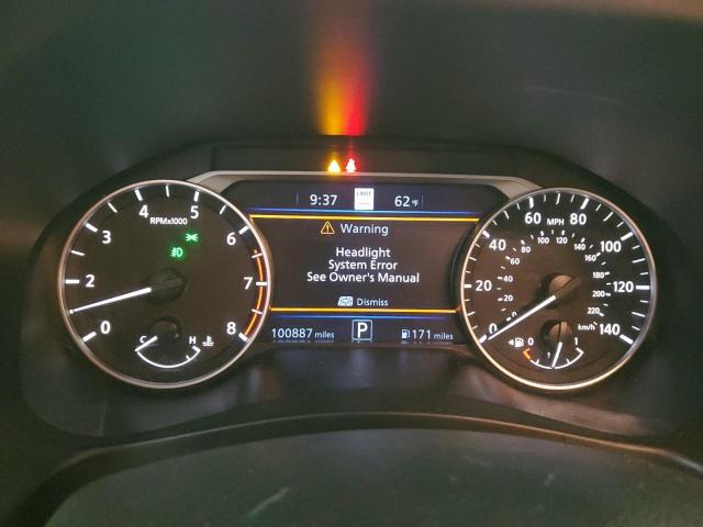 2019 NISSAN ALTIMA SL - 1N4BL4EVXKC180025
