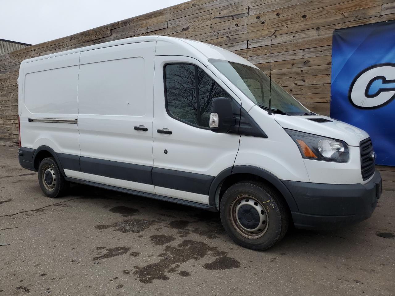 Lot #3036957734 2018 FORD TRANSIT T-