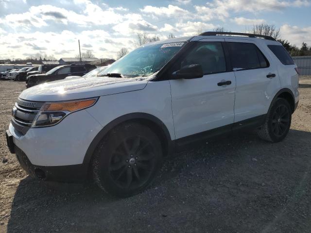 FORD EXPLORER