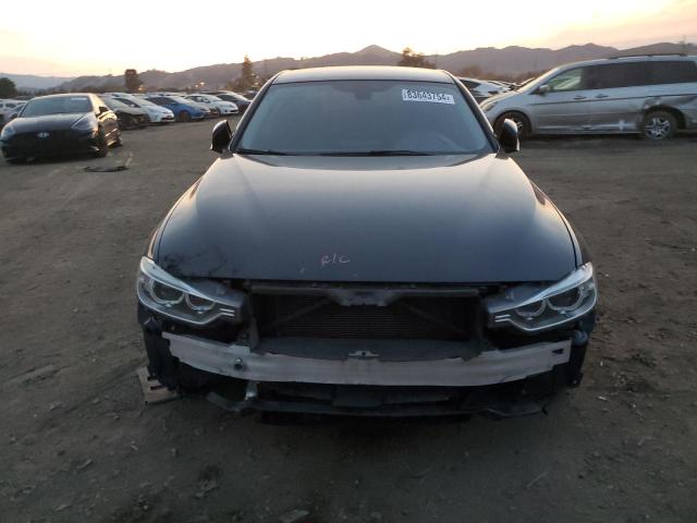 VIN WBA3A5C53FF606989 2015 BMW 3 SERIES no.5