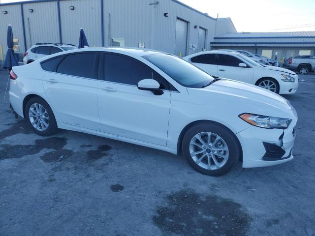 2020 FORD FUSION SE - 3FA6P0HD4LR261820