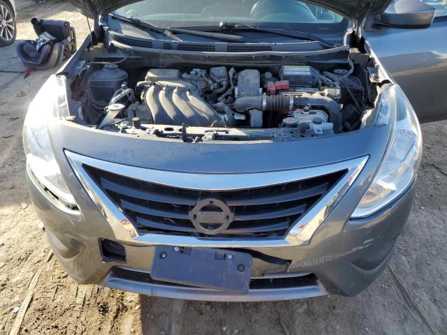 2019 NISSAN VERSA 4D 3N1CN7AP5KL867051