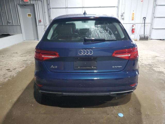 2017 AUDI A3 E-TRON - WAUTPBFF3HA092126