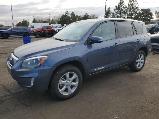 2014 TOYOTA RAV4 EV #3034363068