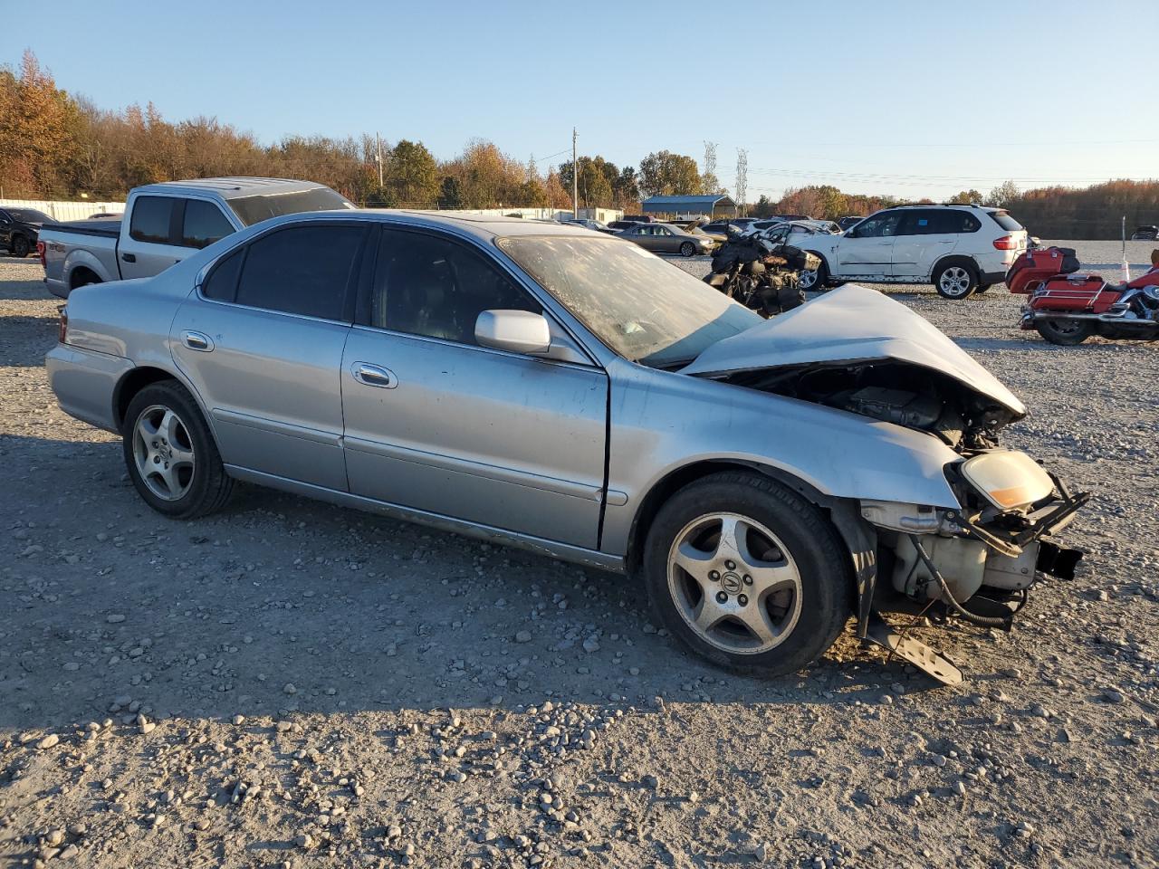 Lot #3025262724 2002 ACURA 3.2TL