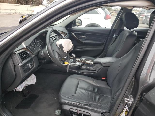 2015 BMW 328 D XDRI WBA3K5C50FK547372