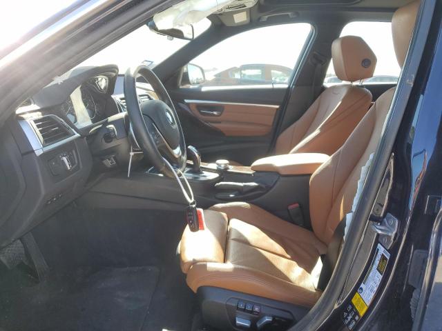 2017 BMW 330 XI - WBA8D9C33HA003835