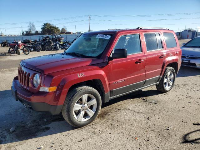 2017 JEEP PATRIOT LA - 1C4NJRFB9HD181233