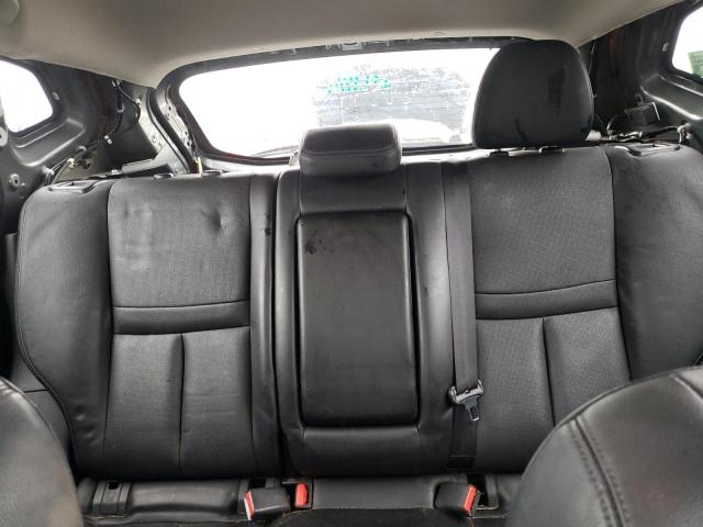 2017 NISSAN ROGUE SPOR - JN1BJ1CR7HW109931