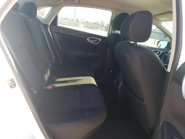 2019 NISSAN SENTRA S - 3N1AB7AP0KY447068