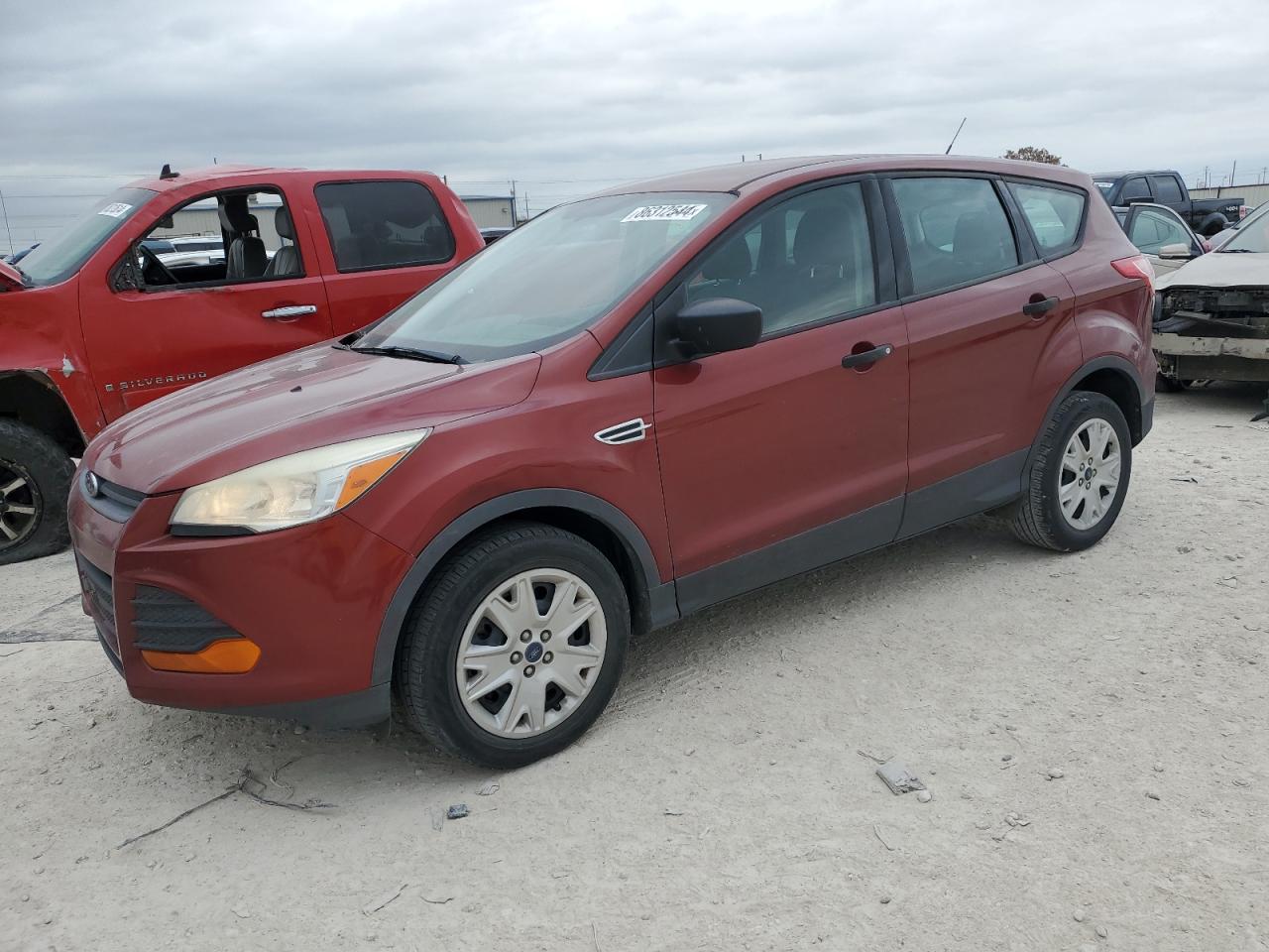 Lot #3034350069 2014 FORD ESCAPE S