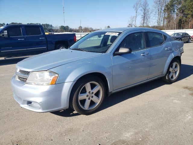 DODGE AVENGER SE