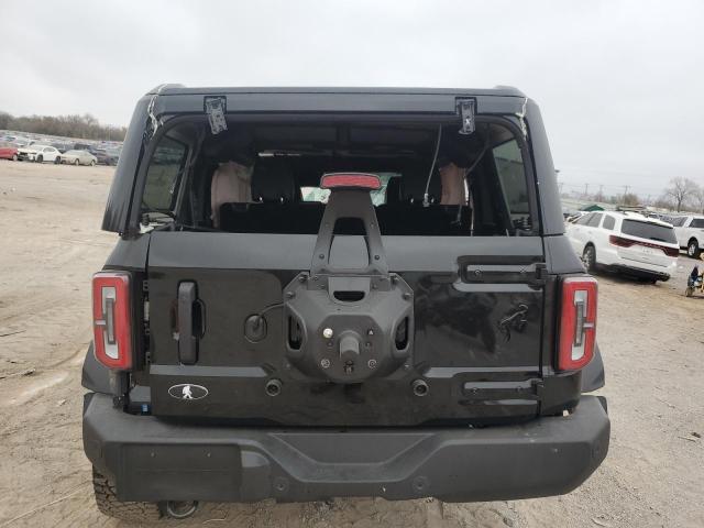 2024 FORD BRONCO WIL 1FMEE2BP7RLA82233