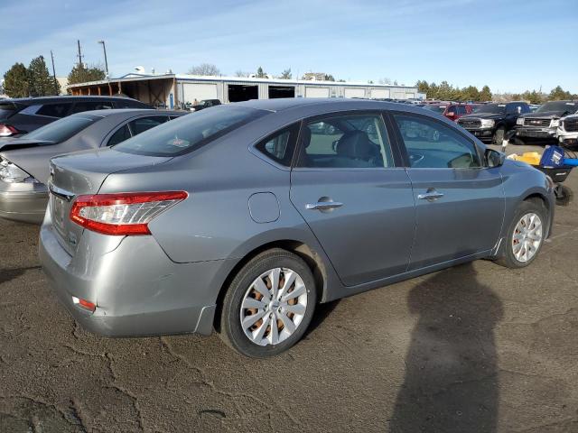 Vin: 3n1ab7ap9el684045, lot: 85827154, nissan sentra s 20143