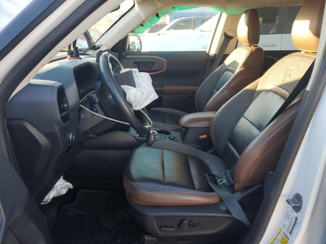 2022 FORD BRONCO SPO - 3FMCR9C6XNRD66333