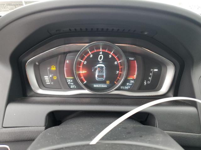 2016 VOLVO XC60 YV4902RK3G2786038