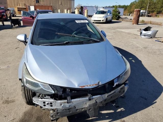 2017 CHEVROLET CRUZE LT - 1G1BE5SM8H7254722
