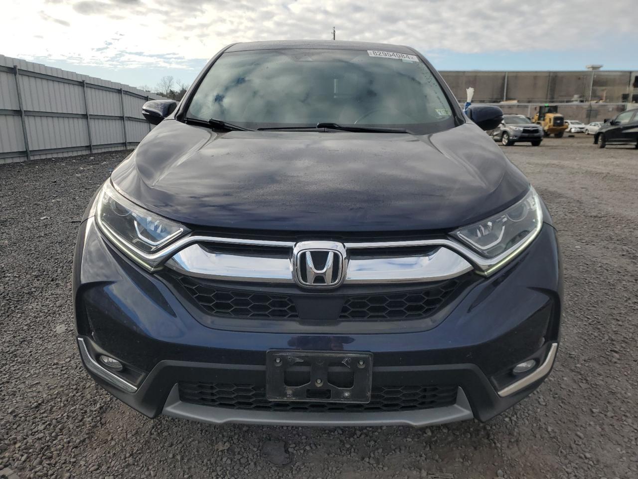 Lot #3029483752 2018 HONDA CR-V EXL