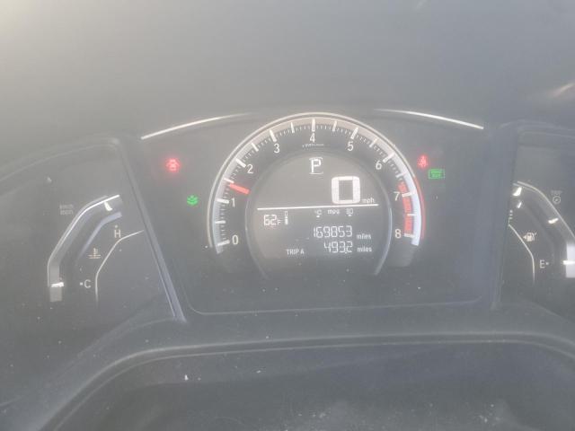 2016 HONDA CIVIC LX - 19XFC2F58GE080715