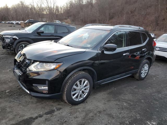 2018 NISSAN ROGUE S #3034495745