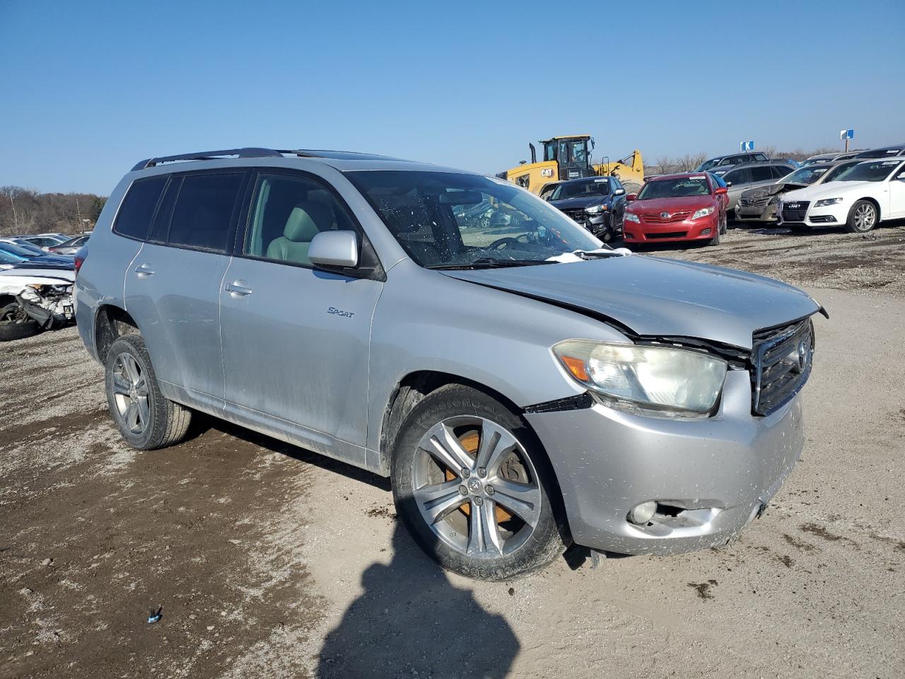 Toyota Highlander 2008