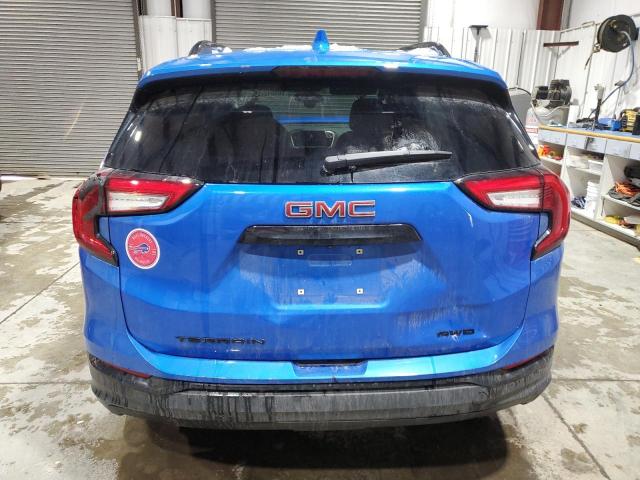 2024 GMC TERRAIN SL - 3GKALTEG9RL202438