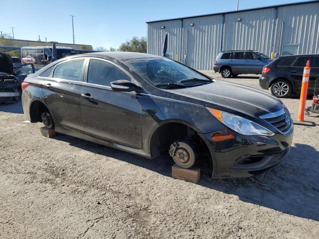 VIN 5NPEB4AC2EH845426 2014 HYUNDAI SONATA no.4