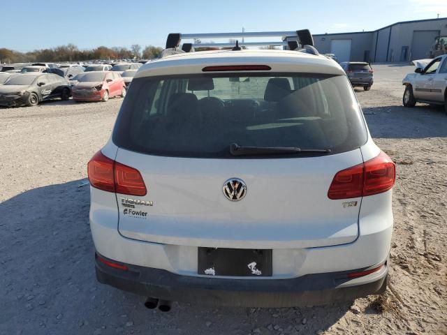 2017 VOLKSWAGEN TIGUAN S - WVGAV7AX1HK043168