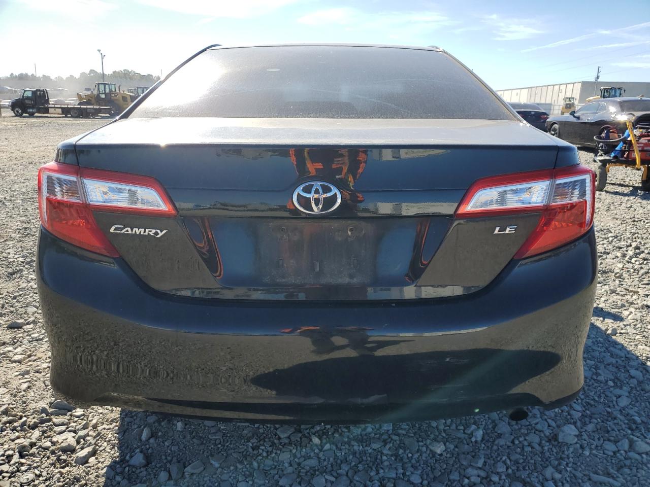 Lot #3042043181 2012 TOYOTA CAMRY BASE