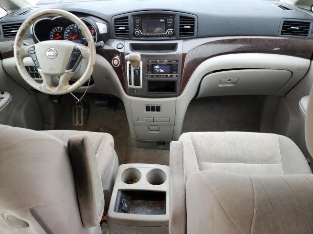 2017 NISSAN QUEST S - JN8AE2KP6H9165798