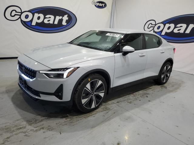 POLESTAR 2 2023 silver  electric YSMED3KA6PL124241 photo #1