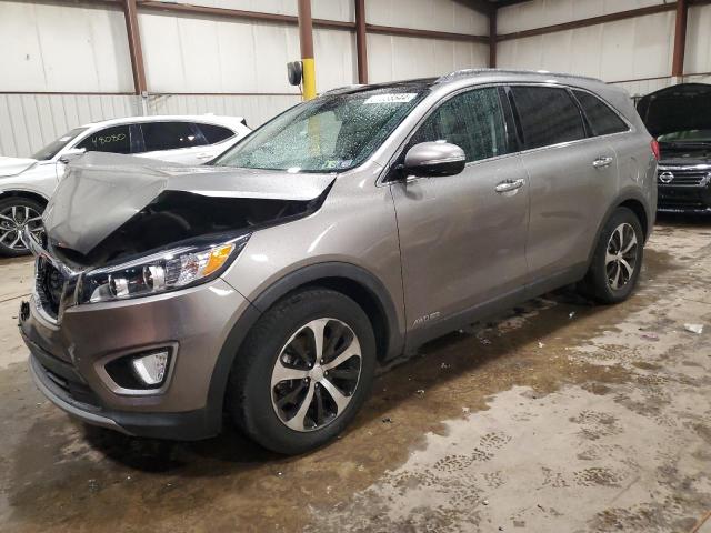 2016 KIA SORENTO EX #3029572111