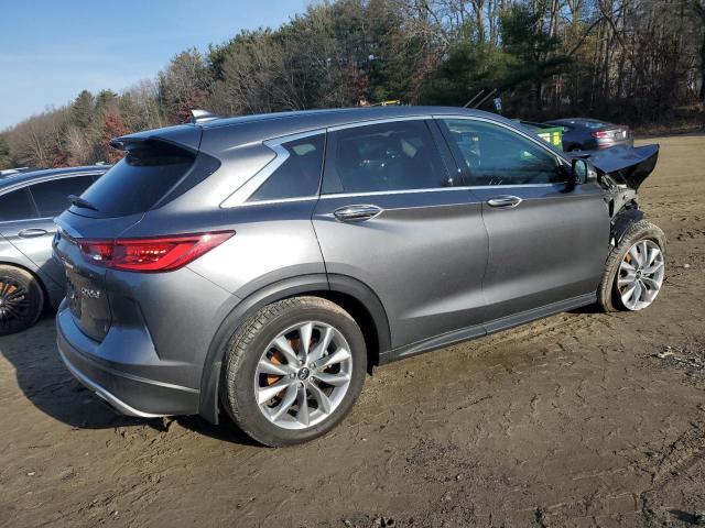 INFINITI QX50 PURE 2022 gray  gas 3PCAJ5AB8NF111516 photo #4